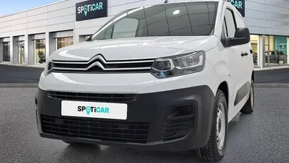 Nieuw Citroën e-Berlingo 100 kW (136 PK) 2025 Grijs MPV