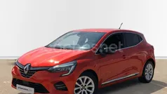Naranja Usado 2021 Renault Clio V Zen Berlina | 14.100 € (Precio justo)