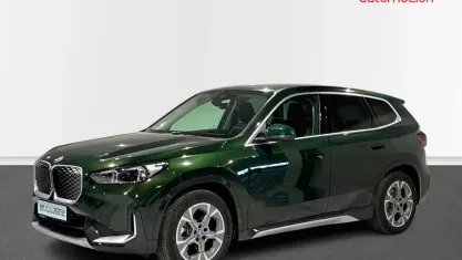 Usado BMW iX1 Comfort Edition 230 kW (313 CV) 2025 Verde SUV