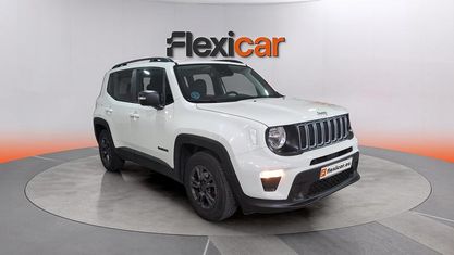 Usado Jeep Renegade Longitude 120 HP (88 kW) 2022 Branco SUV