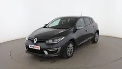 Gris Usado 2014 Renault Mégane III GT Utilitario | 9099 € (Precio justo)