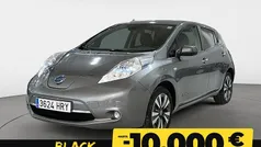 Usado 2013 Nissan Leaf Tekna Utilitario | 7450 € (Precio justo)