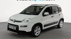 Blanco Usado 2023 Fiat Panda City Life Utilitario | 9900 € (Buen precio)