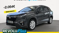 Gris Usado 2024 Suzuki SX4 S-Cross SUV | 22.600 € (Precio justo)