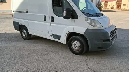 Usado Fiat Ducato 120 CV (88 kW) 2008 Blanco Van