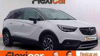 Usado Opel Crossland X Excellence 110 CV (80 kW) 2017 SUV