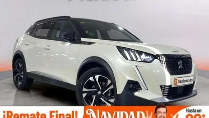 Usado 2020 Peugeot 2008 GT-line SUV | 13.490 € (Precio justo)