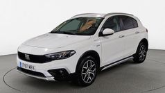Blanco Usado 2022 Fiat Tipo Cross Utilitario | 16.719 € (Precio justo)