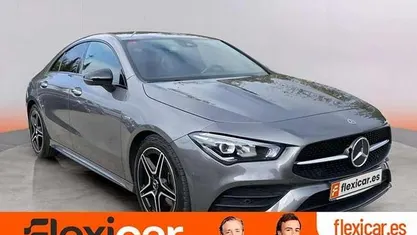 Usado Mercedes CLA200 150 CV (110 kW) 2021 Coupe