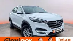 Usado 2017 Hyundai Tucson SUV | 12.390 € (Buen precio)