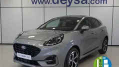 Usado 2025 Ford Puma ST-Line | 23.990 € (Precio justo)