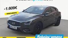 Marrón Usado 2018 Infiniti Q30 Premium Utilitario | 17.700 € (Precio justo)