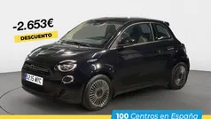 Usado 2021 Fiat 500e Icon Utilitario | 15.440 € (Precio justo)