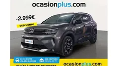 Gris Usado 2024 Citroën C5 Aircross SUV | 19.991 € (Super precio)