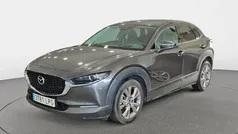 Gris Usado 2021 Mazda CX-30 SUV | 21.355 € (Precio justo)