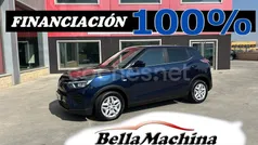 Negro Usado 2020 Ssangyong Tivoli SUV | 13.950 € (Precio justo)