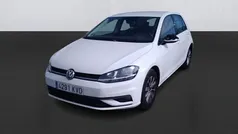 Blanco Usado 2019 VW Golf VII Berlina | 15.900 € (Precio justo)