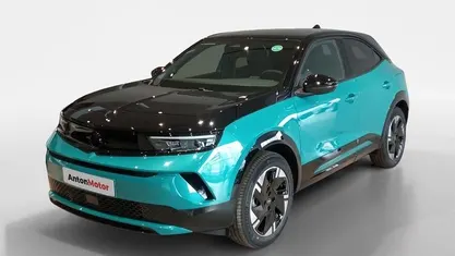 Nuevo Opel Mokka-e GSe 114 kW (156 CV) 2026 Verde SUV