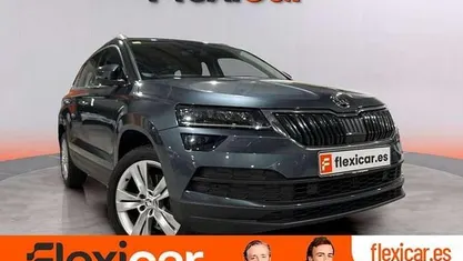 Usado Skoda Karoq Style 150 CV (110 kW) 2018 SUV