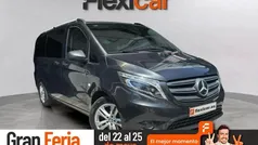 Mercedes V220