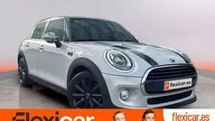 Gris Usado 2018 Mini Cooper D Utilitario | 14.390 € (Precio justo)
