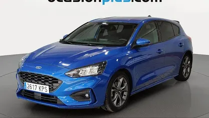 Usado Ford Focus ST-Line 125 CV (91 kW) 2018 Utilitario