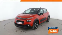 Naranja Usado 2017 Citroën C3 Feel Utilitario | 8199 € (Precio justo)