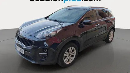 Usado 2017 Kia Sportage SUV | 13.565 € (Buen precio)