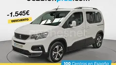 Usado 2019 Peugeot Rifter Allure Monovolumen | 17.990 € (Buen precio)