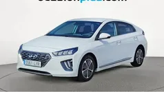 Blanco Usado 2022 Hyundai Ioniq Berlina | 19.991 € (Precio justo)