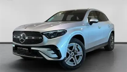 Nuevo Mercedes GLC300de 333 CV (244 kW) 2026 Gris SUV