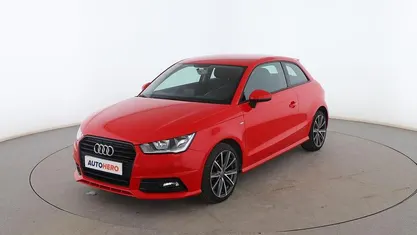 Usado Audi A1 95 CV (69 kW) 2016 Utilitario