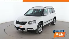 Usado 2016 Skoda Yeti SUV | 12.499 € (Precio justo)