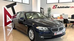 Azul Usado 2012 BMW 520 Berlina | 13.499 € (Precio justo)