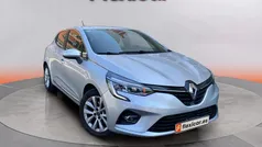 Gris Usado 2020 Renault Clio V Zen Berlina | 14.790 € (Precio justo)