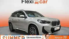 Gris Usado 2024 BMW X1 SUV | 42.990 € (Super precio)