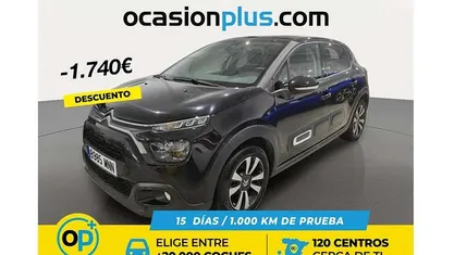 Usado 2024 Citroën C3 PureTech Utilitario | 11.910 € (Precio justo)