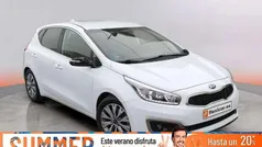 Usado 2017 Kia Ceed 2 Berlina | 10.690 € (Precio justo)