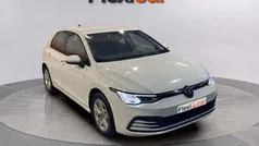 Blanco Usado 2023 VW Golf VIII Berlina | 19.490 € (Buen precio)