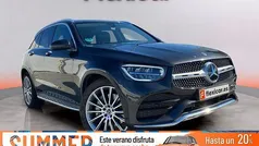 Usado 2021 Mercedes GLC200 SUV | 39.790 € (Precio justo)