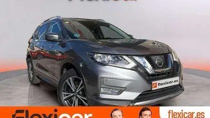 Usado 2018 Nissan X-Trail N-Connecta SUV | 15.990 € (Precio justo)
