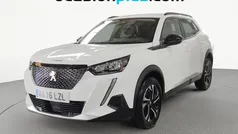 Blanco Usado 2022 Peugeot 2008 Allure SUV | 14.228 € (Buen precio)
