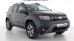 Gris cometa Usado 2024 Dacia Duster Journey SUV | 21.166 € (Precio justo)