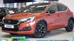 Usado 2017 DS Automobiles DS4 Crossback Style SUV | 14.790 € (Precio justo)