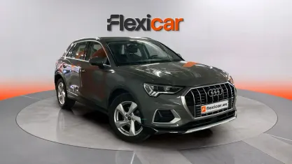 Usado Audi Q3 Advanced Plus 150 CV (110 kW) 2021 Verde SUV