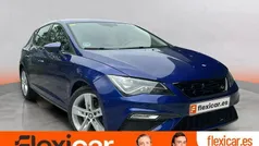 Azul Usado 2018 Seat Leon FR Utilitario | 16.990 € (Precio justo)