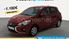 Usado 2022 Mitsubishi Space Star Motion Berlina | 12.490 € (Precio justo)