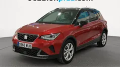 Rojo Usado 2023 Seat Arona FR SUV | 19.682 € (Buen precio)
