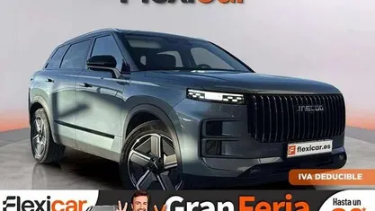 Usado 2025 Jaecoo 7 SUV | 24.490 € (Buen precio)