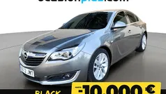 Usado 2017 Opel Insignia Excellence Berlina | 15.490 € (Precio justo)